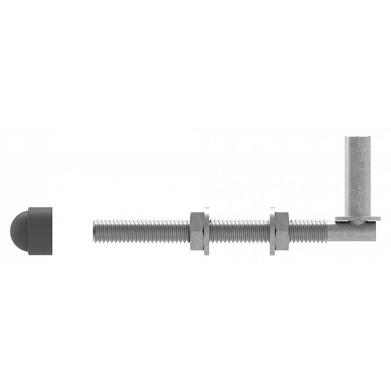 Kloben zum Durchschrauben für Ø 13mm, L: 140mm