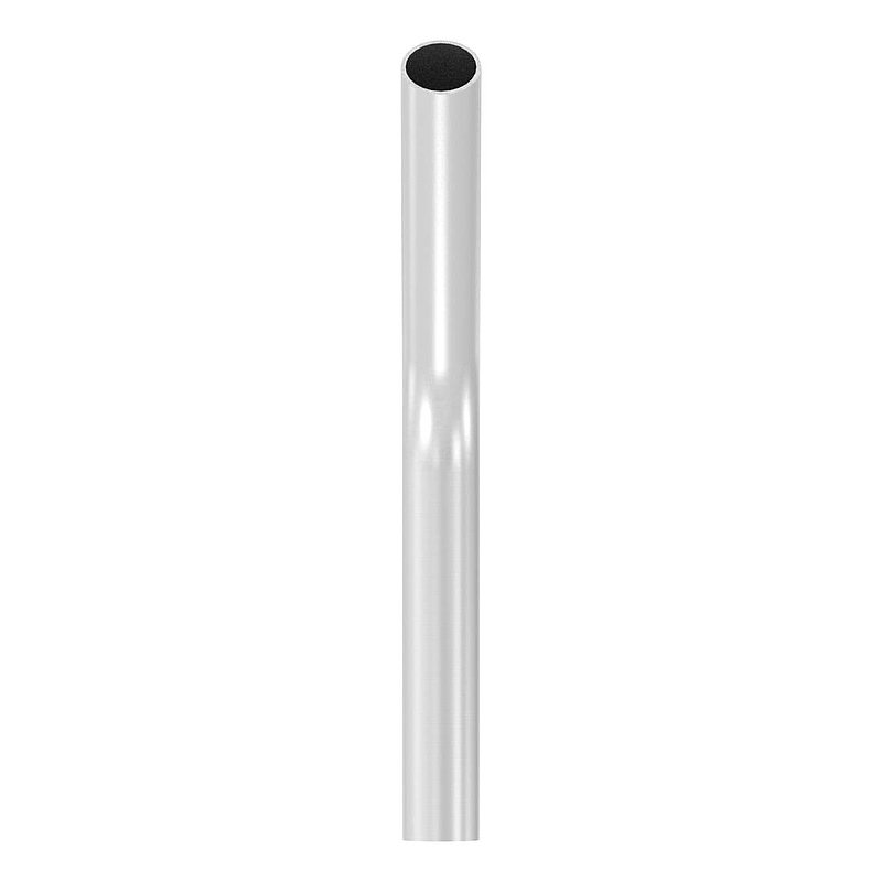Rohrbogen 45°, aus Rohr 42,4x2,5mm, V2A