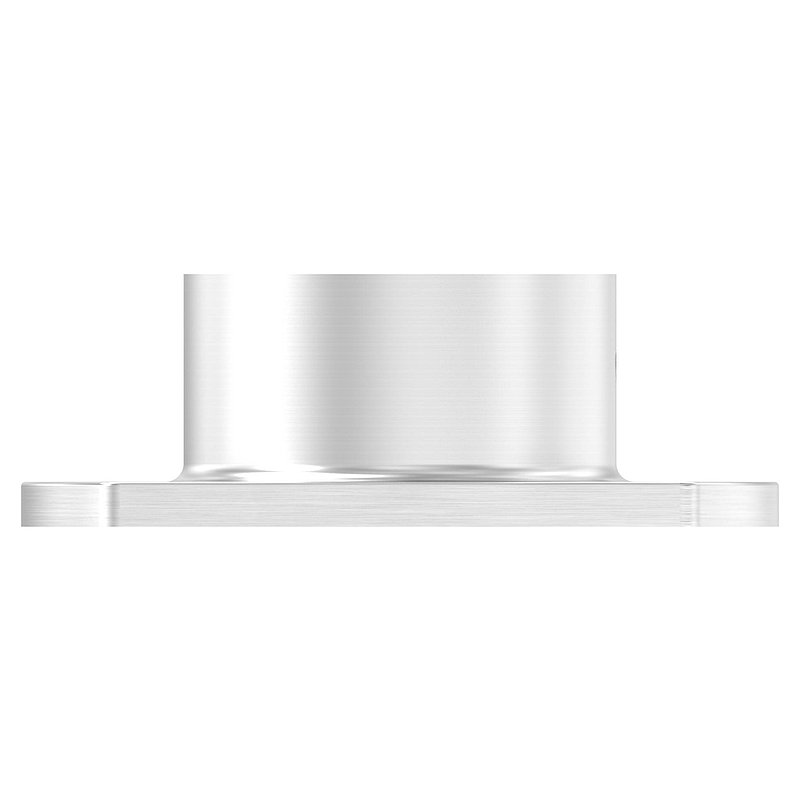 Wand- und Bodenanker, für Rohr 42,4mm, V4A
