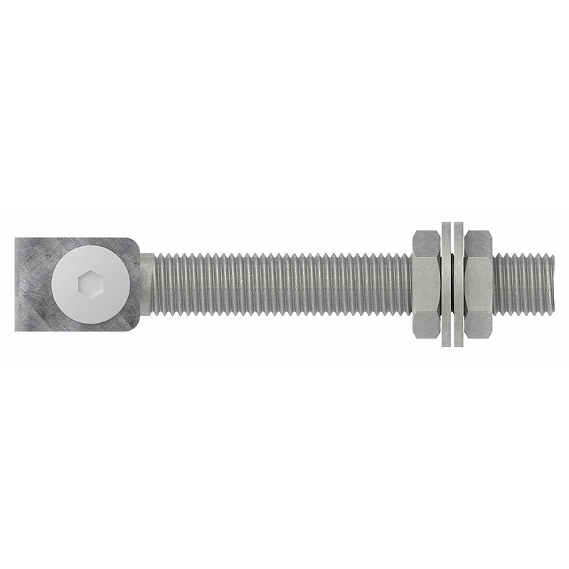 Torband M20, feuerverzinkt