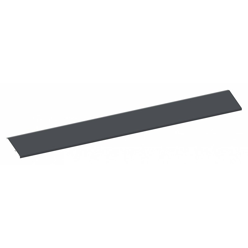 Design-Abdeckung für eleganza canopy, L: 1405mm, RAL7016