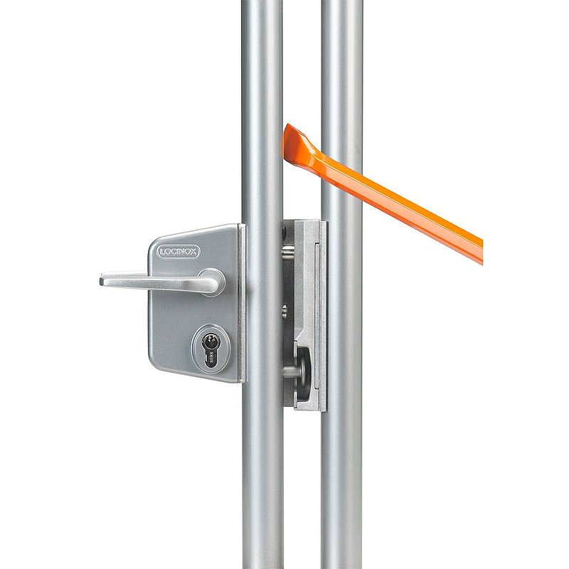 Industrial lock
