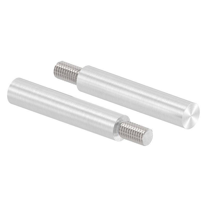 Stift Ø 12mm, L: 60mm, V2A