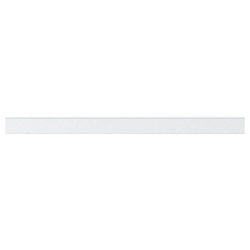 Profilé pour auvent en verre autoportant eleganza canopy, L: 1405mm, E4/EV1