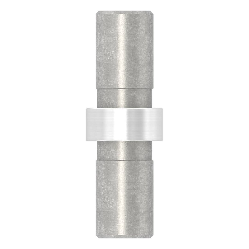 Rohrerbinder für Rohr 12,0x1,5mm, V2A