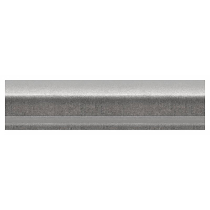 handrail 40x18mm with groove 18x8mm length 6m