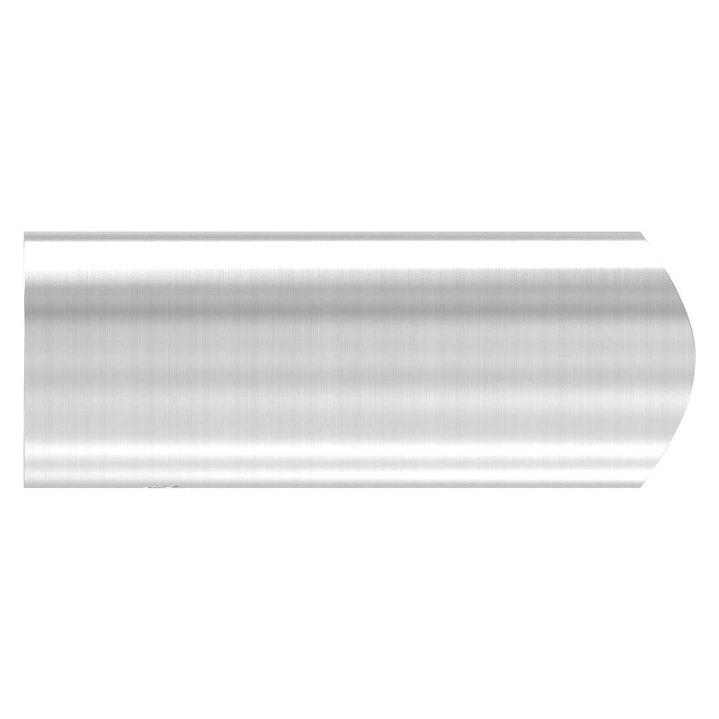 Pipe spacer - for tube connection 33.7 mm, AISI304