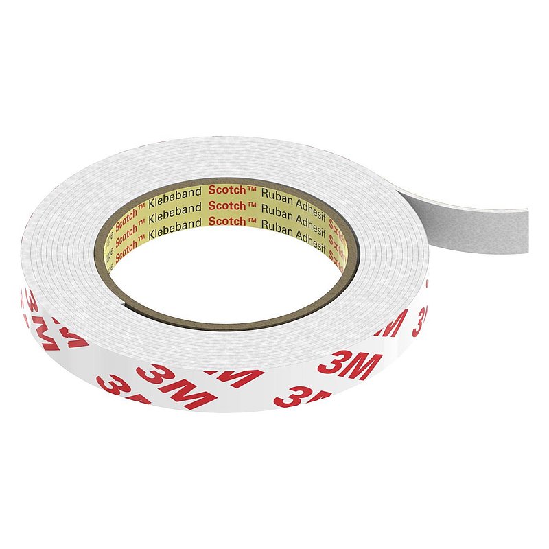 VHB-Klebeband 16x1,6mm, 6m