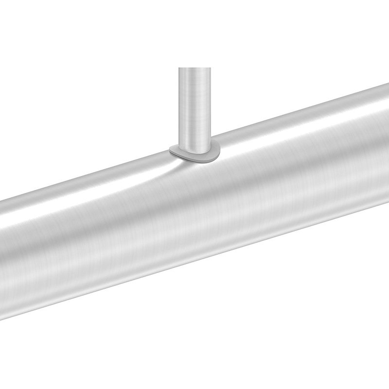 Embout d'emboîtement en plastique pour 12mm / Ø 33,7 - 45mm