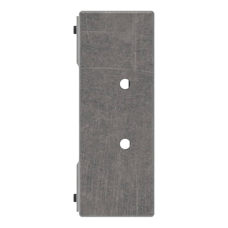 Gegenkasten zum Anschweißen, 60mm