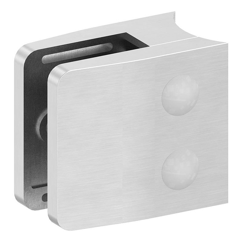 Pince à verre modèle 34, jonction: 48,3mm, V2A