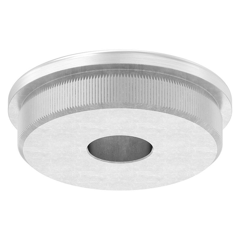Bouchon pour extrémité de tube, pour tube 42,4x2,0mm, V2A