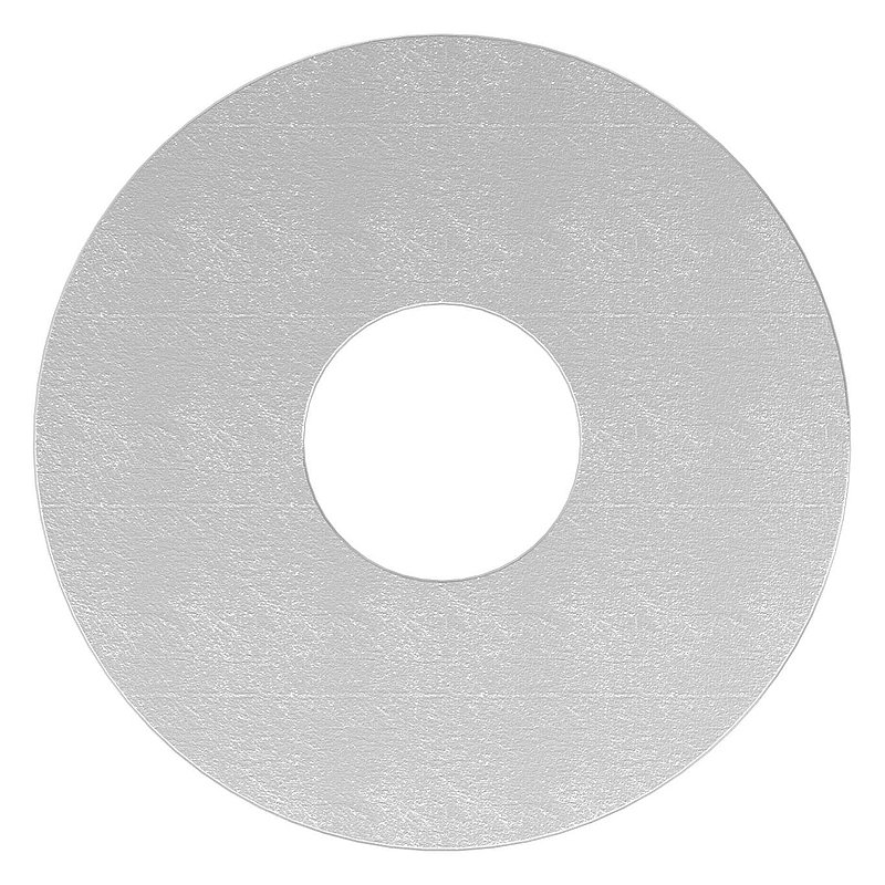 Rondelle plate large pour vis M8, ISO 7093-1, V2A