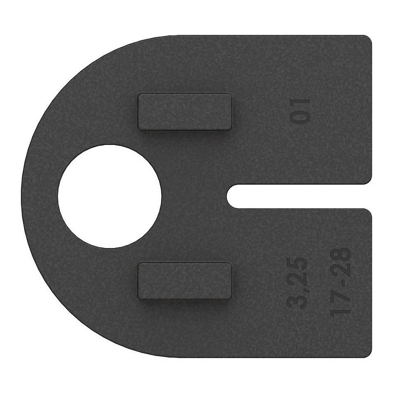 Rubber for Mod. 32, LSG 9.52mm