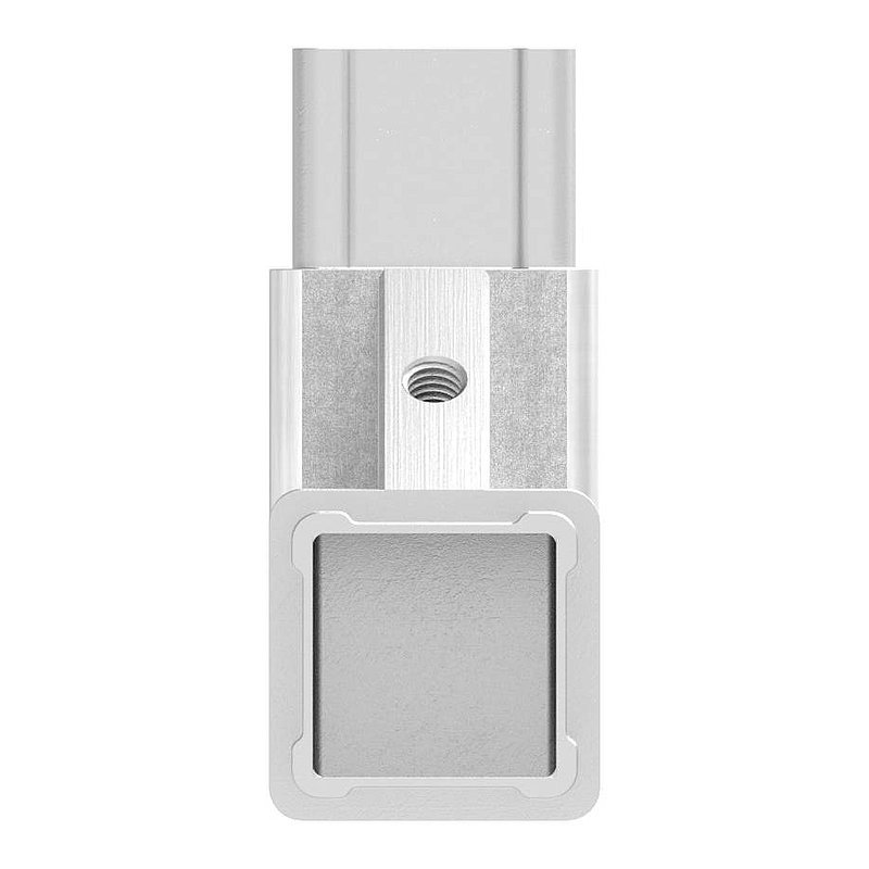 CORNECT® Ecke 90°, V2A