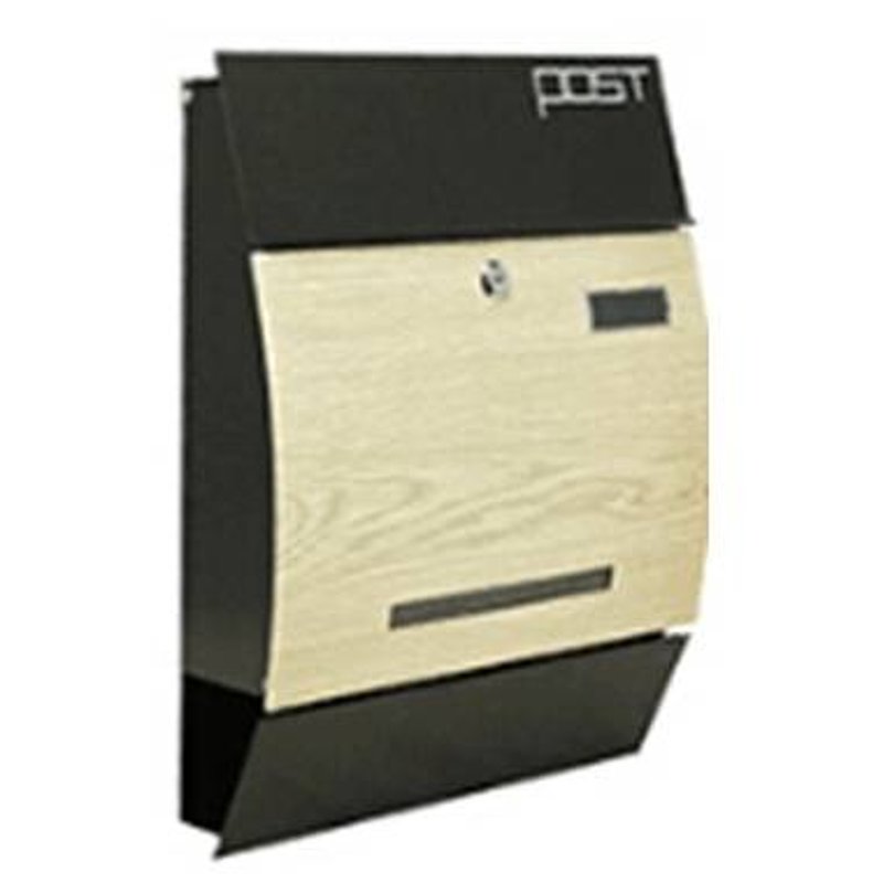 Briefkasten, Ligna