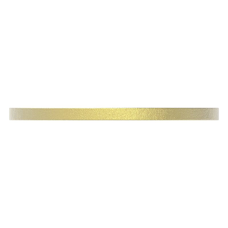 Messingscheibe von Torband 120/130-M16
