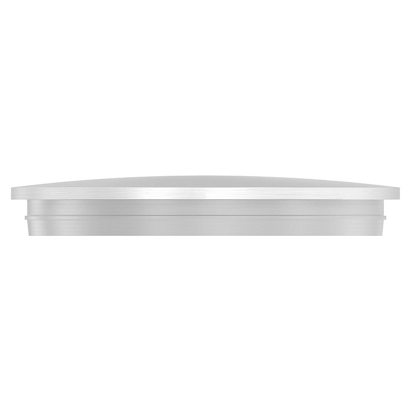 Rohrabschlussstopfen, für Rohr 48,3x2,0mm, V2A