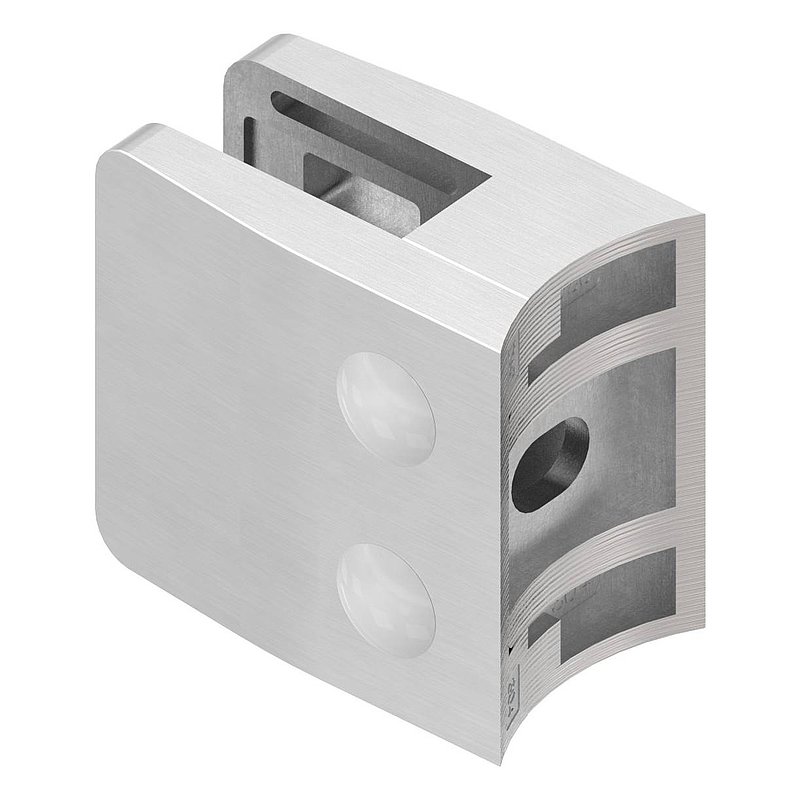 Pince à verre modèle 34, jonction: 60,3mm, V2A