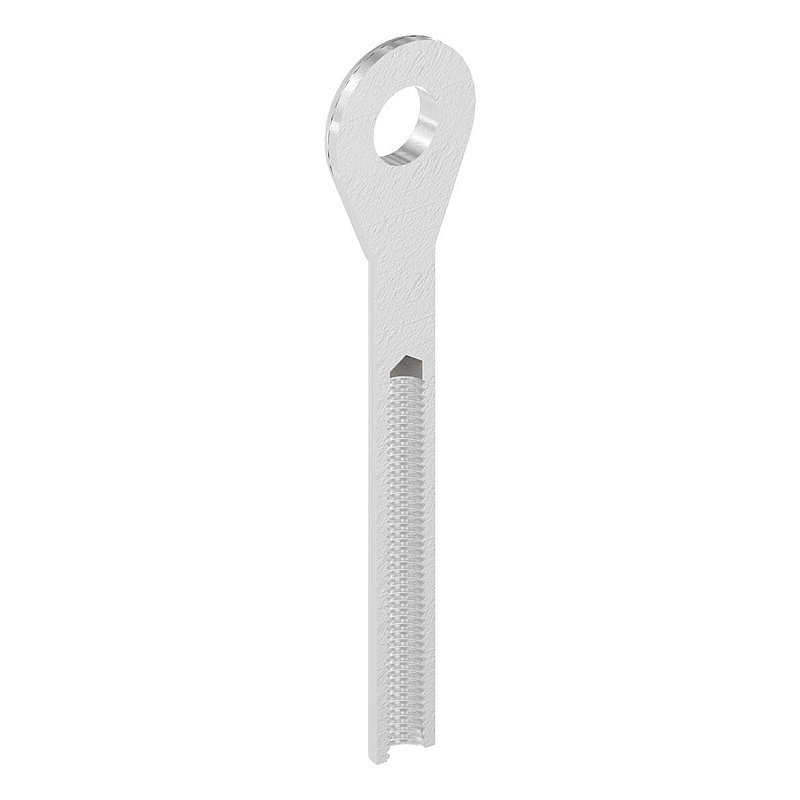 Eye ends with M6 internal thread