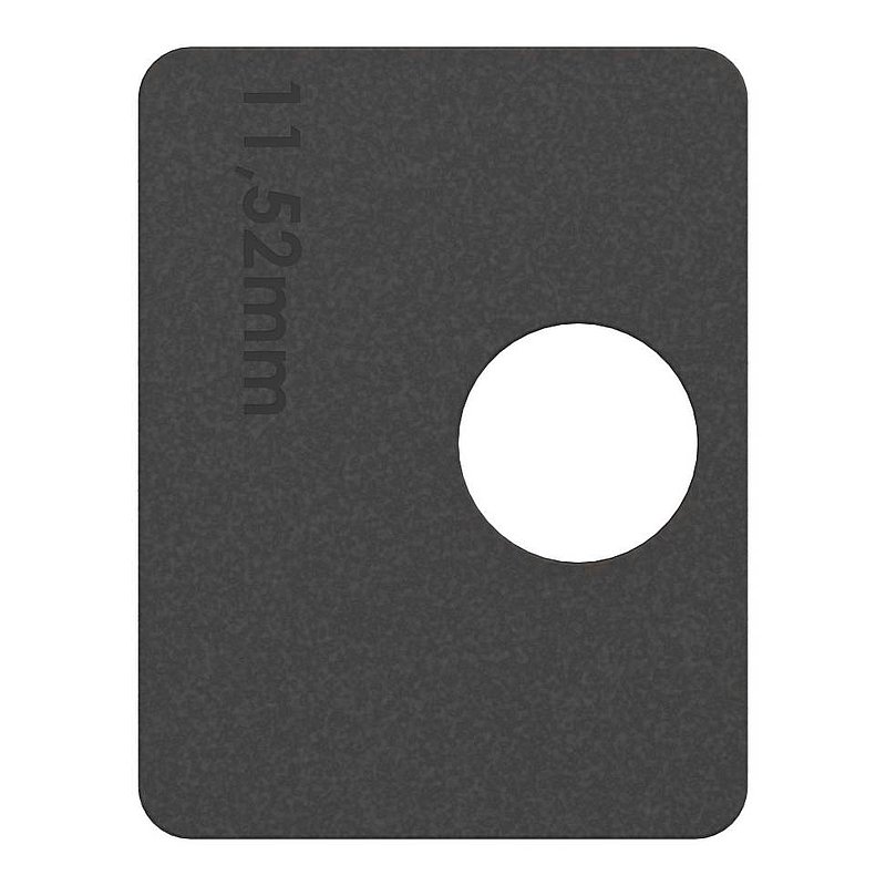 Rubber for Mod. 14, LSG 11.52mm