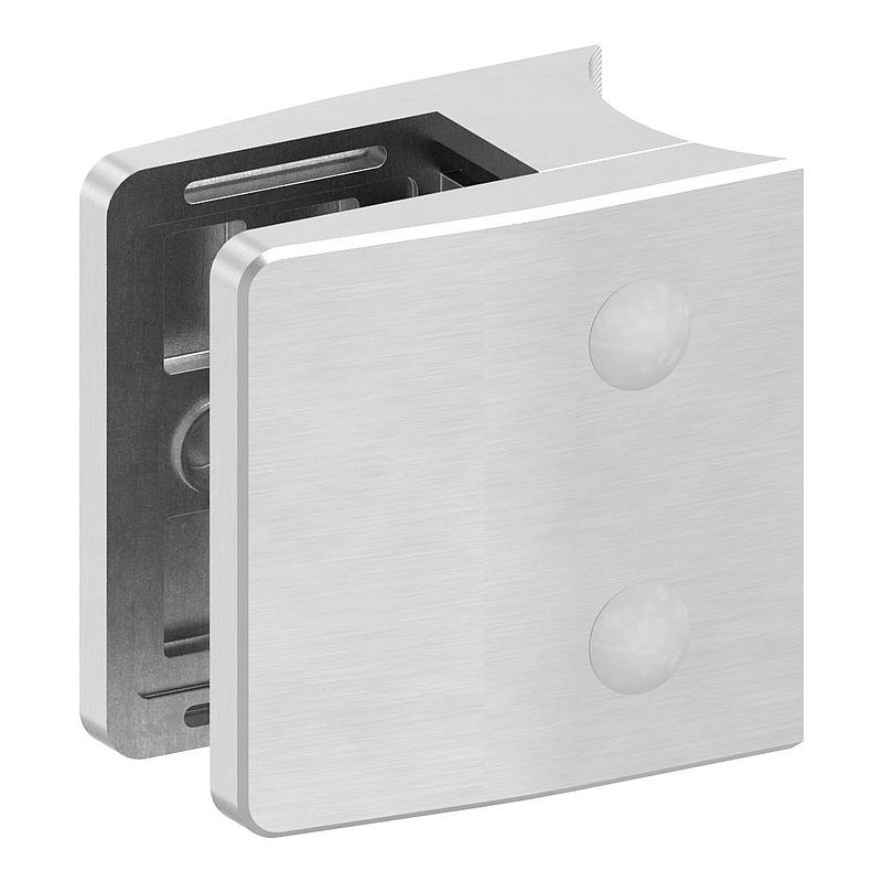 Pince à verre modèle 39, jonction: 60,3mm, V4A