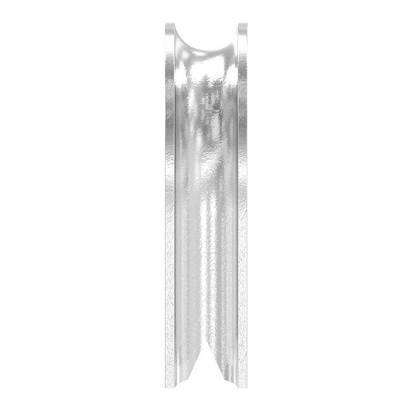 Thimble for rope 6mm, AISI316