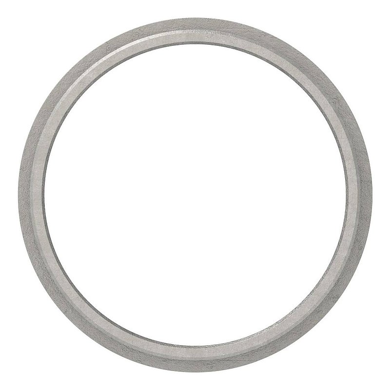 Verbindungsstück für Rohr 60,3x2,0mm, V2A