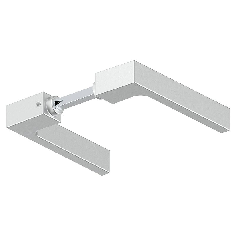 Paire de poignée de porte