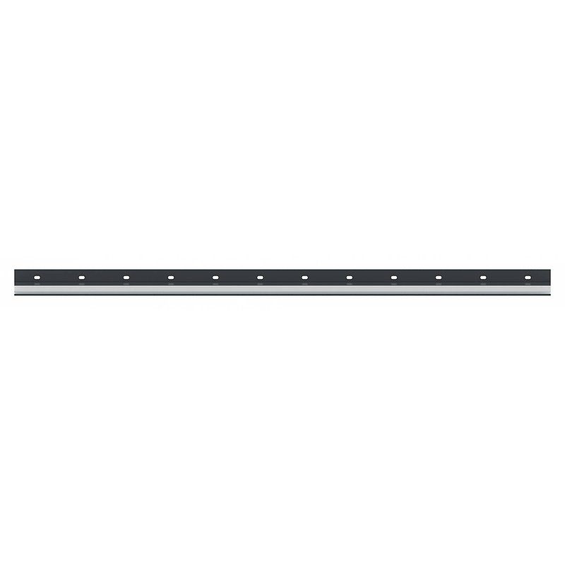 Vordachprofil eleganza canopy, L: 2405mm, RAL7016