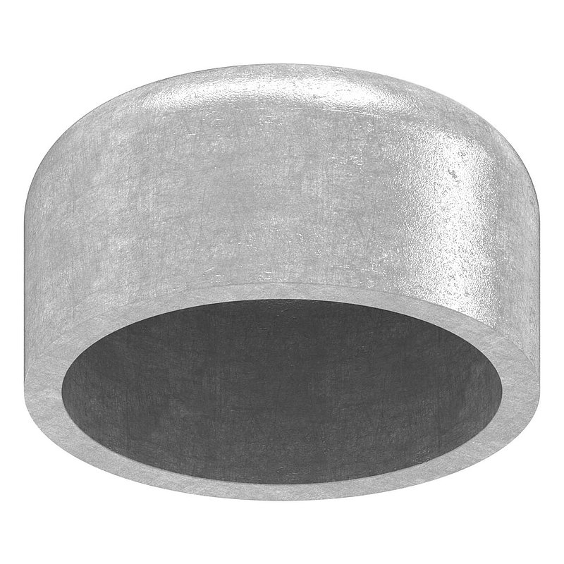 Curved base 33,7x2,0mm, DIN 28011, AISI304