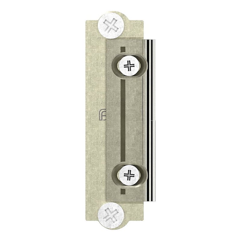 Replacement piece with adjustable latch, WITHOUT electrical function