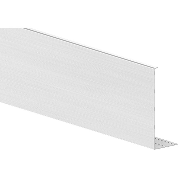 Abdeckung für Alu-Profil 80300-ALU, L: 3000mm