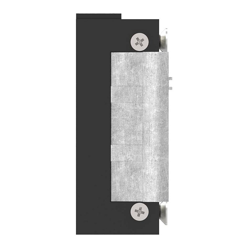 Electric door opener, with unlocking/locking mechanism