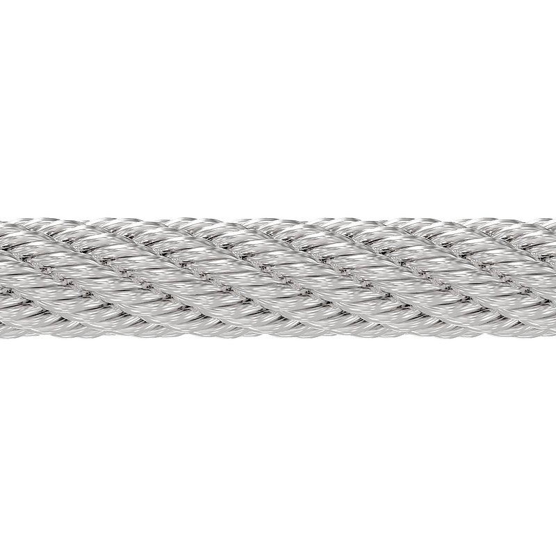 Edelstahlseil 7x7, Ø 8mm, V4A