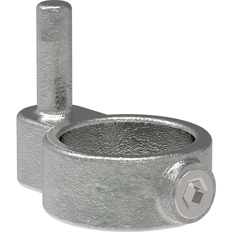 Stellringzapfen, für Rohr Ø 33,7mm
Zapfen 13mm