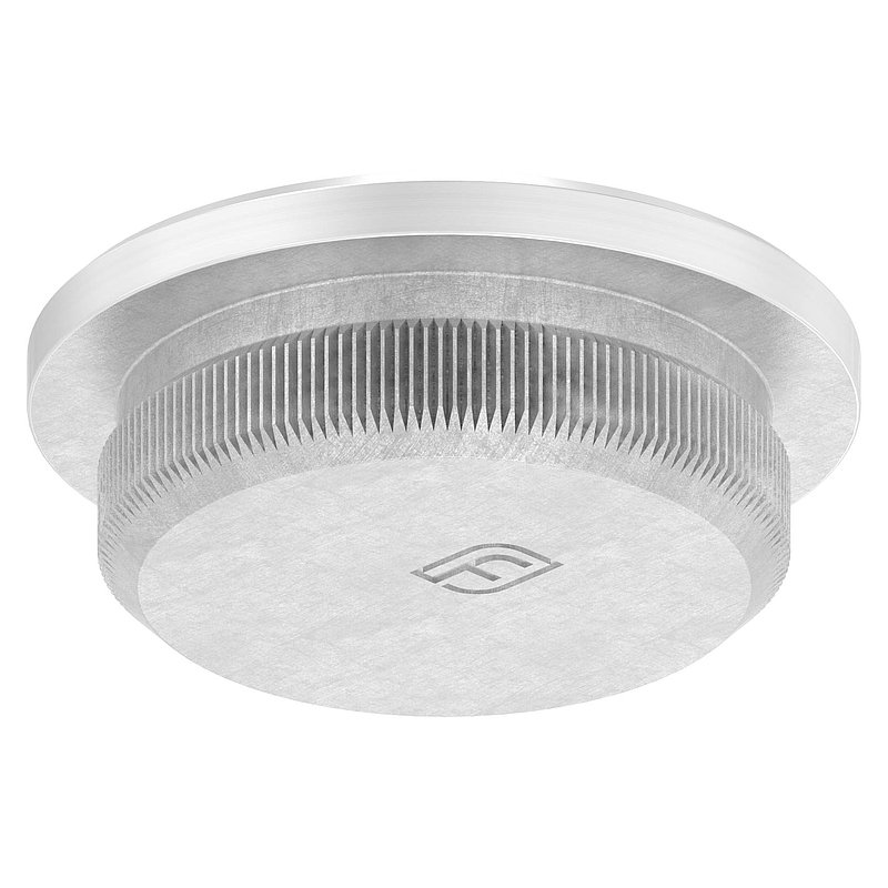 Bouchon pour extrémité de tube, pour tube 21,3x2,0mm, V2A