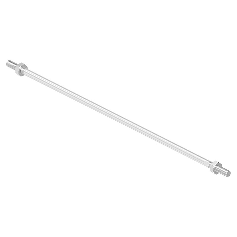 Barre de tension pour auvent en verre suspendu avec L: 940mm, V4A