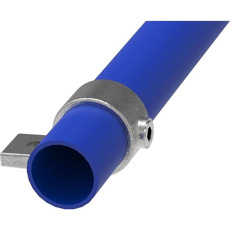 Halterung, für Rohr Ø 48,3mm