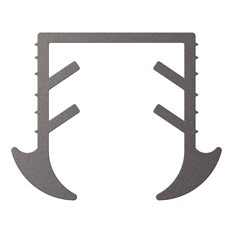 Keildichtung Glas 11,52 - 13,52mm, für Nut 24x24mm, 6m