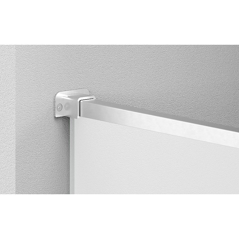 Wandhalterung für Edelstahl-U-Profil 80530-XXX, V4A