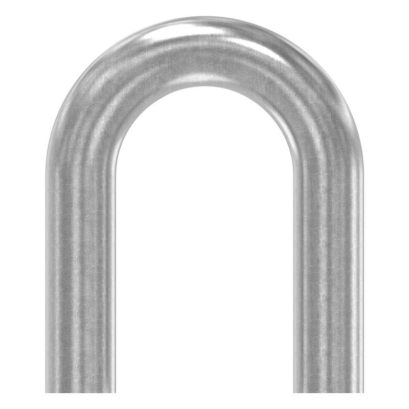 Stahl-Rohr-Bogen 180°, 42,4x2,5mm