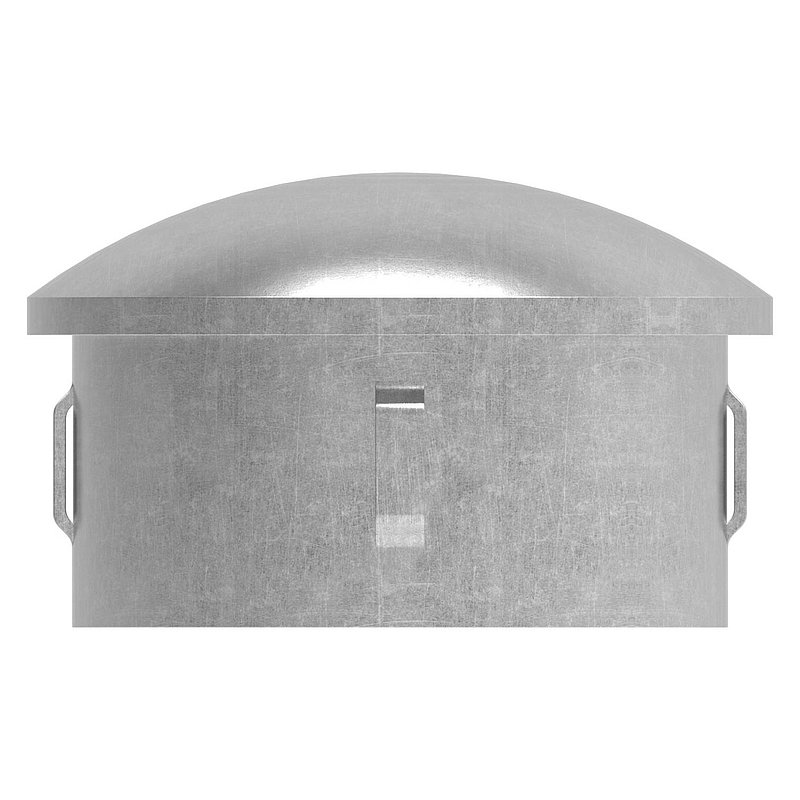 Stahleinschlagkappe, für Rohr 60,3mm
