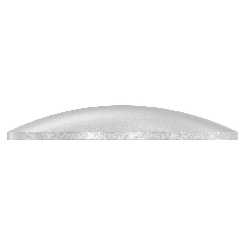 Gewölbte Schale Ø 60,3x2,0mm, H: 9mm, V2A