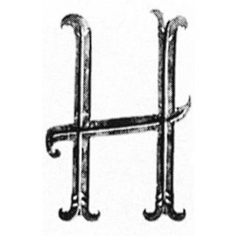 Buchstabe H