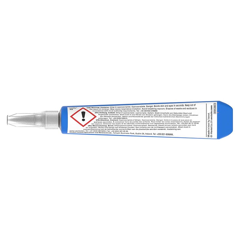 Gelförmiger-Universal-Sofortkleber 20g Tube