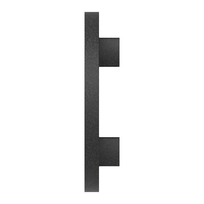 Rubber 1 pair for Mod. 28, LSG-glass 10,76mm