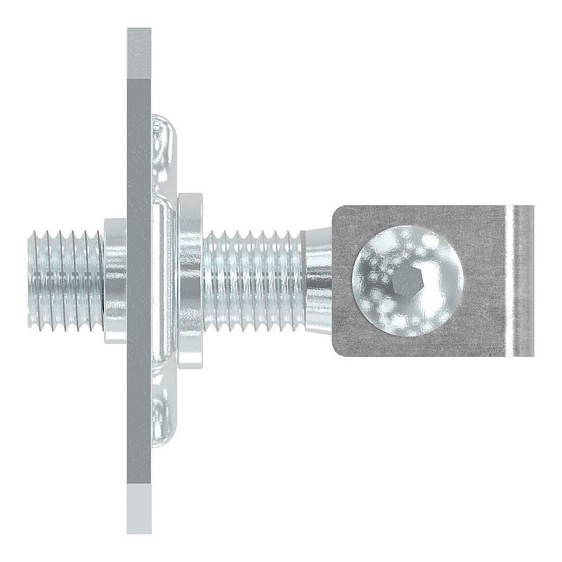 Torband M20, galvanisch verzinkt