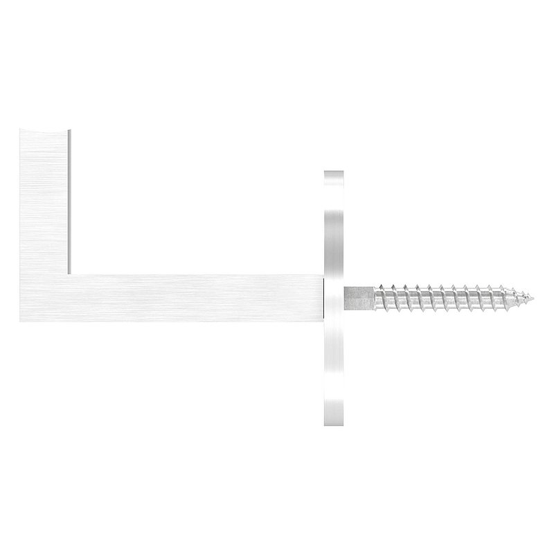 Sensa Design 1, pour tube 42,4mm, V2A