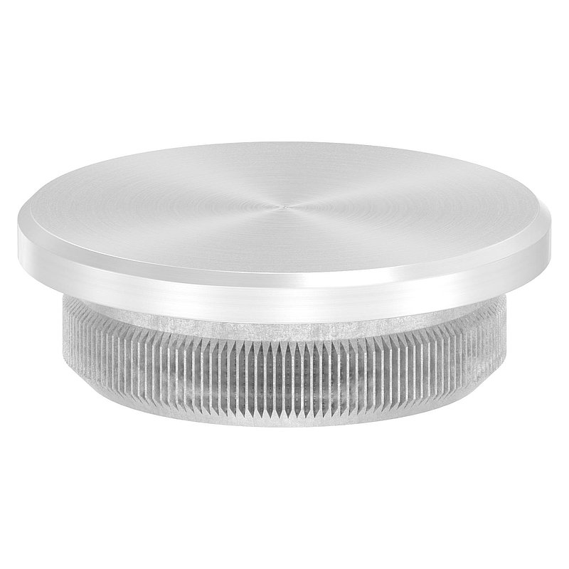 Bouchon pour extrémité de tube, pour tube 21,3x2,0mm, V2A